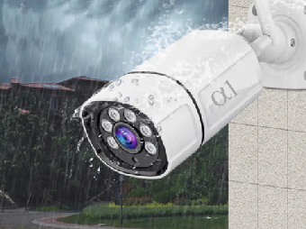 High Resolution Smart Cameras