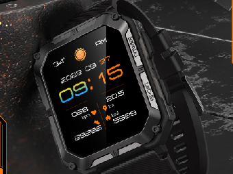 Indestructible Smart Watch