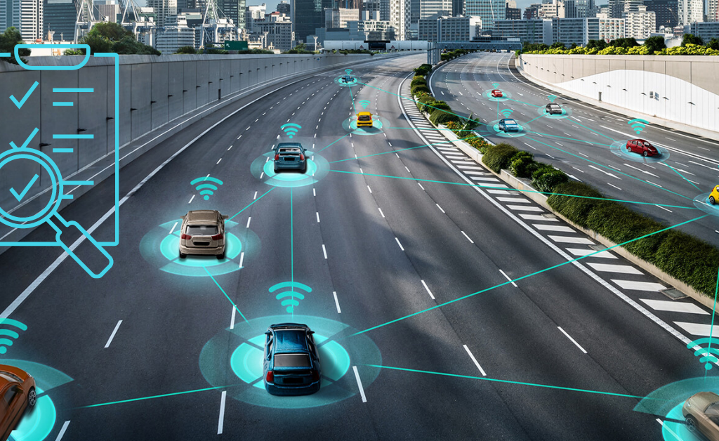 Smart Car Tracking: Real-Time Security & Efficiency on the Move