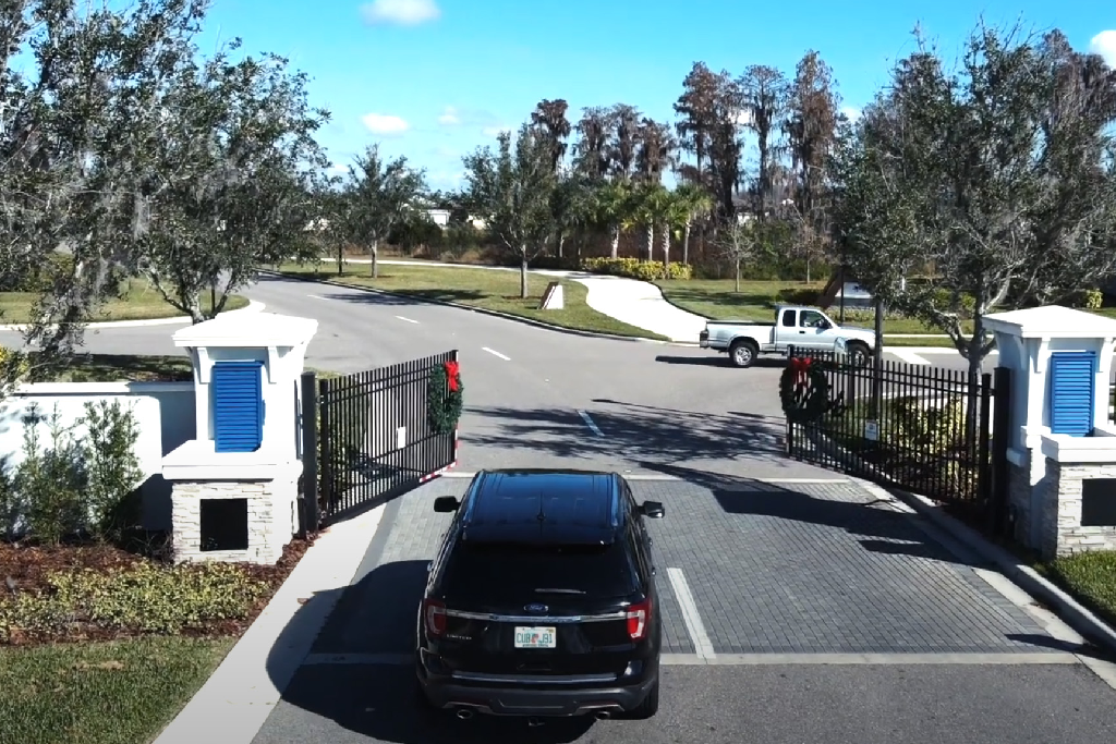 CCTV Surveillance for Residential Estates: Smart Security for Safer Communities