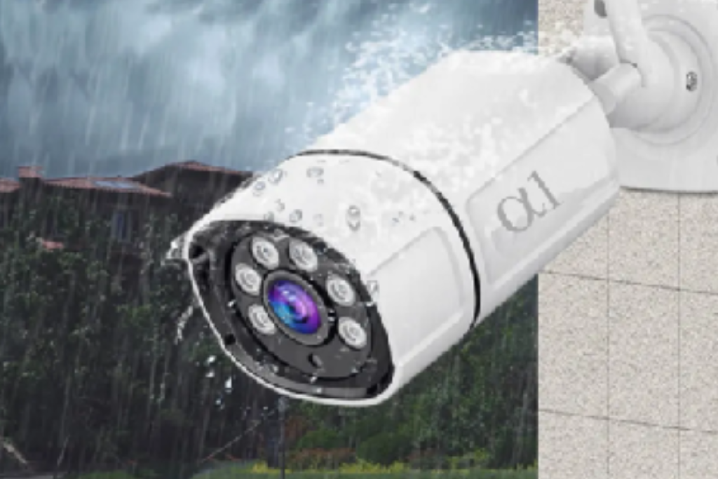 Smart Camera Surveillance: The Ultimate Guardian for Modern Security