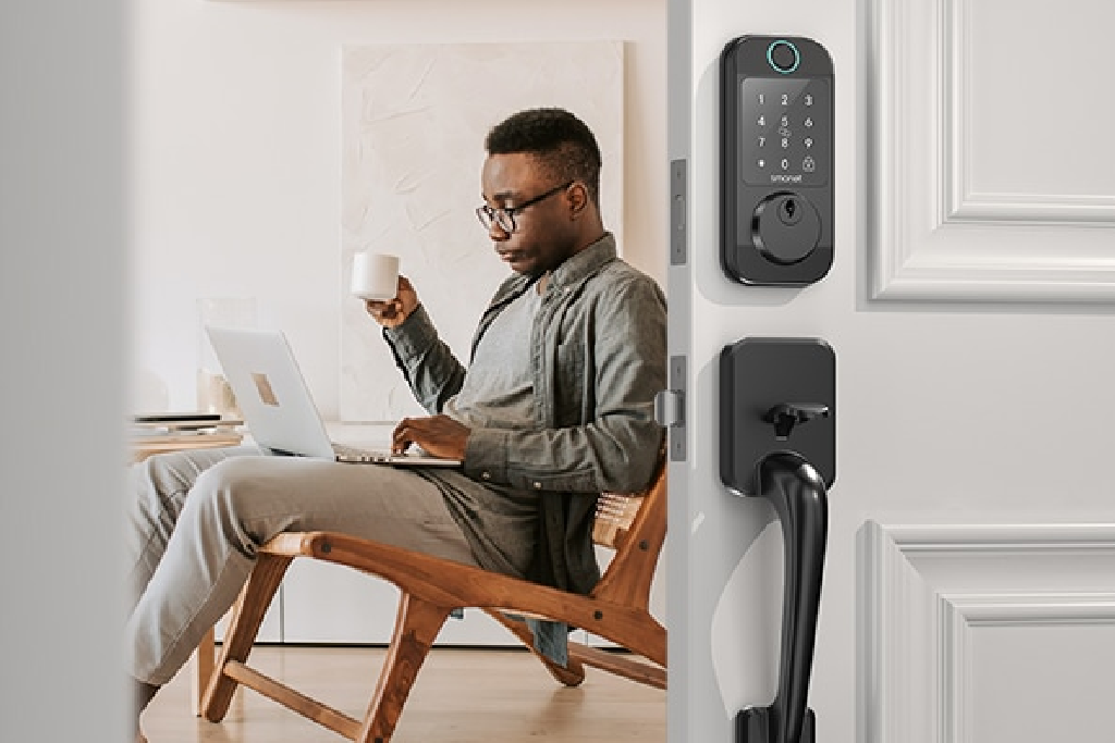 Smart Door Locks: The Key to a Safer, Smarter Home